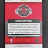 2024-25 Panini Revolution Reed Sheppard #145 RC 114/125 Neutron