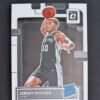 2022-23 Panini Optic Jeremy Sochan #236 RC
