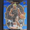 2022-23 Panini Select Jeremy Sochan #86 RC Blue Prizm Concourse