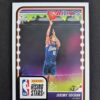 2023-24 Panini Haunted Hoops Rising Stars Jeremy Sochan #296