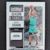 2023-24 Panini Contenders Jeremy Sochan #70 Choice