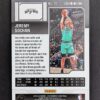 2023-24 Panini Contenders Jeremy Sochan #70 Choice