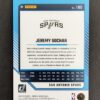 2024-25 Panini Donruss Jeremy Sochan #180