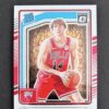 2024-25 Panini Optic Matas Buzelis #271 RC
