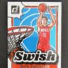 2024-25 Panini Donruss Swish Reed Sheppard #14 RC