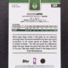 2025-26 Topps Chrome Brook Lopez #159 Negative Refractor