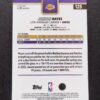 2025-26 Topps Chrome Jaxson Hayes #125 Negative Refractor