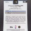 2025-26 Topps Chrome Kentavious Caldwell-Pope #143 Basketball Refractor