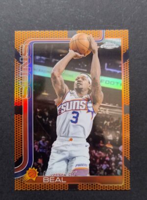 IMG_20260629_152552134_AE 2025-26 Topps Chrome Bradley Beal #194 Basketball Refractor