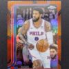 2025-26 Topps Chrome Paul George #171 Basketball Refractor