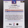 2025-26 Topps Chrome Paul George #171 Basketball Refractor
