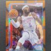2025-26 Topps Chrome Luguentz Dort #177 Basketball Refractor