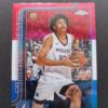 2025-26 Topps Chrome Joan Beringer #267 RC Red White Blue