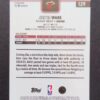 2025-26 Topps Chrome Kel'el Ware #129 Red White Blue