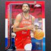 2025-26 Topps Chrome Antonio Reeves #108 Red White Blue
