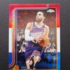 2025-26 Topps Chrome Tyus Jones #146 Red White Blue