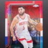 2025-26 Topps Chrome Fred VanVleet #66 Red White Blue
