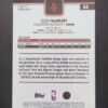 2025-26 Topps Chrome Fred VanVleet #66 Red White Blue