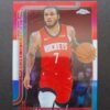 2025-26 Topps Chrome Cam Whitmore #86 Red White Blue