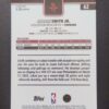 2025-26 Topps Chrome Jabari Smith Jr #62 Red White Blue