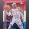 2025-26 Topps Chrome Luguentz Dort #177 Red White Blue