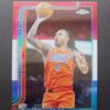2025-26 Topps Chrome Jaylin Williams #105 Red White Blue