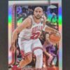 2025-26 Topps Chrome Talen Horton-Tucker #10 Silver Refractor
