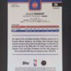 2025-26 Topps Chrome Malik Beasley #36 Silver Refractor