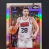 2025-26 Topps Chrome Alperen Sengun #98 Silver Refractor
