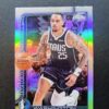 2025-26 Topps Chrome PJ Washington #19 Silver Refractor