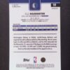 2025-26 Topps Chrome PJ Washington #19 Silver Refractor