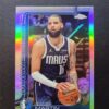 2025-26 Topps Chrome Caleb Martin #87 Silver Refractor