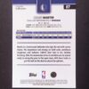 2025-26 Topps Chrome Caleb Martin #87 Silver Refractor