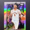 2025-26 Topps Chrome Stephon Castle #228 Silver Refractor