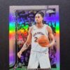 2025-26 Topps Chrome Devin Vassell #202 Silver Refractor
