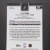 2025-26 Topps Chrome Chris Paul #219 Silver Refractor