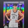2025-26 Topps Chrome Ben Saraf #276 RC Silver Refractor
