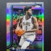2025-26 Topps Chrome Jonathan Isaac #167 Silver Refractor