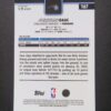 2025-26 Topps Chrome Jonathan Isaac #167 Silver Refractor