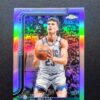 2025-26 Topps Chrome Tristan da Silva #173 Silver Refractor