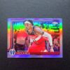 2025-26 Topps Chrome Richaun Holmes #236 Silver Refractor