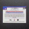 2025-26 Topps Chrome Kelly Oubre Jr #114 Hyper Prism Refractor
