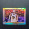 2025-26 Topps Chrome Buddy Hield #215 Silver Refractor