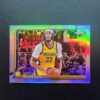 2025-26 Topps Chrome Myles Turner #29 Silver Refractor