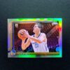 2025-26 Topps Chrome Alex Toohey #298 RC Silver Refractor