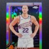 2025-26 Topps Chrome Mason Plumlee #106 RC Silver Refractor