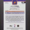 2025-26 Topps Chrome Mason Plumlee #106 RC Silver Refractor