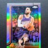 2025-26 Topps Chrome Tyus Jones #146 RC Silver Refractor
