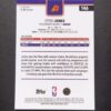 2025-26 Topps Chrome Tyus Jones #146 RC Silver Refractor