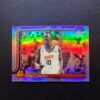 2025-26 Topps Chrome Khaman Maluach #260 Silver Refractor